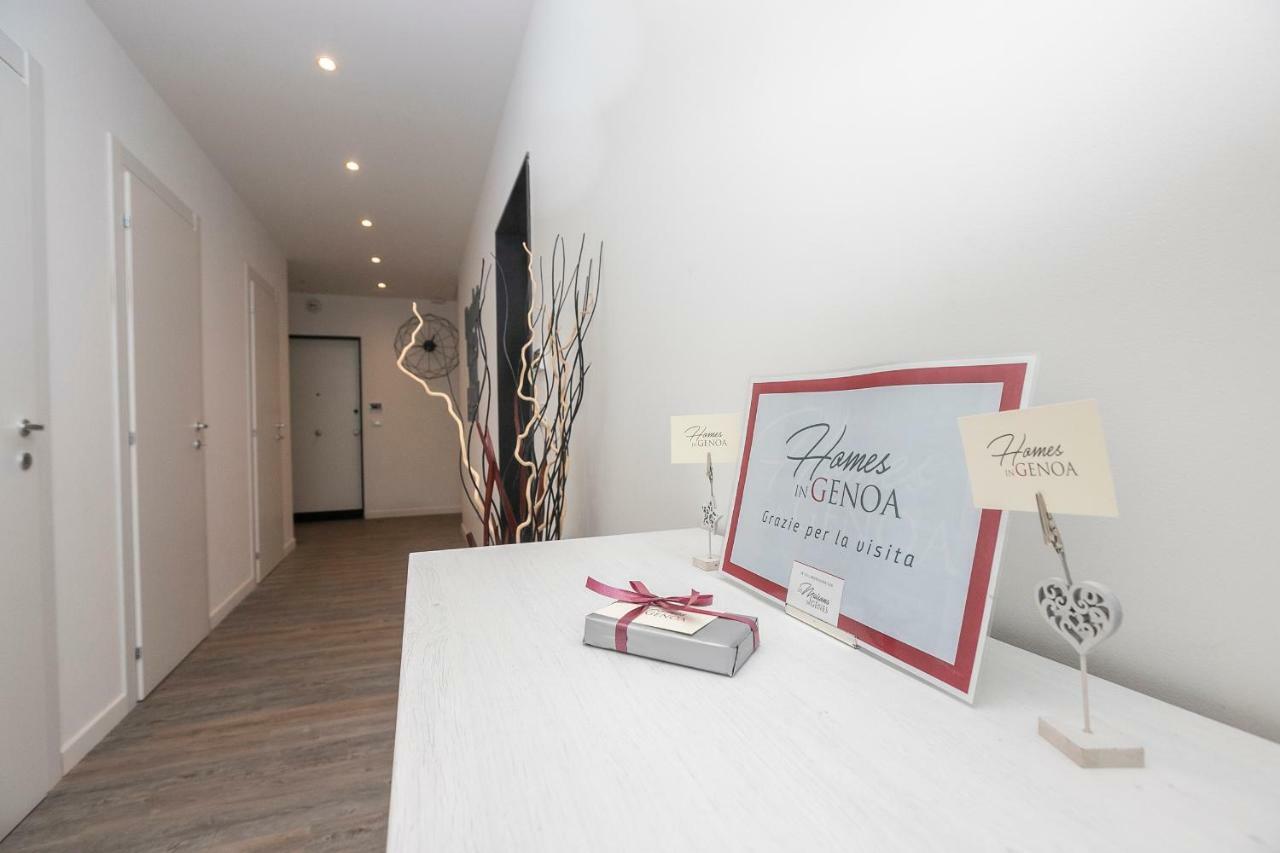Apartamento Real Italian Estate - Sails & Sweet Dreams Génova Exterior foto